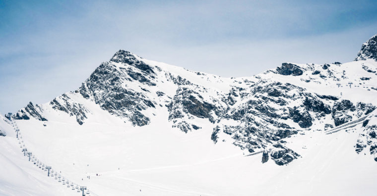 Illustration de l'article Les Pyrénées déchaussent les skis