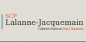 Logo de SCP LALANNE – JACQUEMAIN-LALANNE