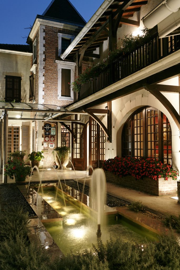 Relais de la Poste Magescq