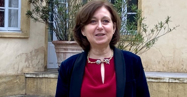 Françoise Tahéri, préfète des Landes