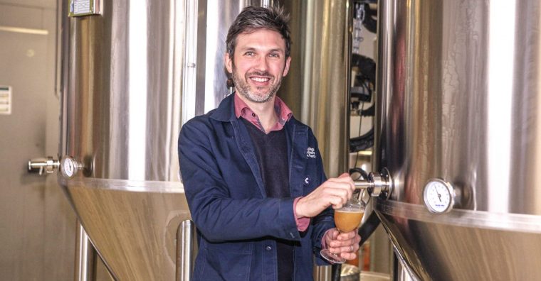 Illustration de l'article Saint-Sever : Interview avec Yannick Maurice, créateur de Micromégas, la bière grand cru