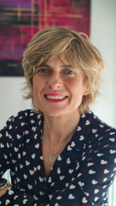 Karine Dubourg, directrice de l'Institut du thermalisme
