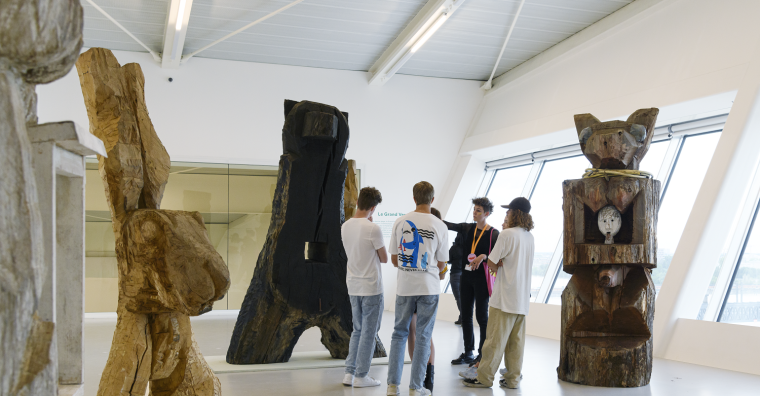 Christophe Doucet, Méca, Frac, Artémis et la Grande Ourse