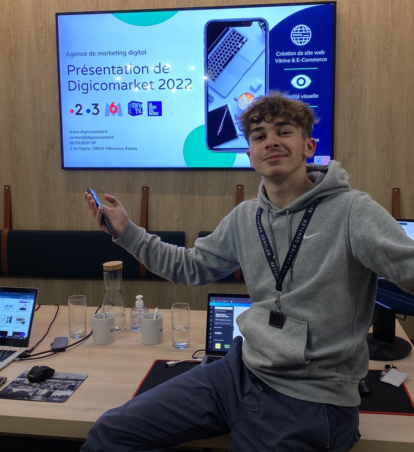 Le YouF festival « se met au travail » Les Annonces Landaises