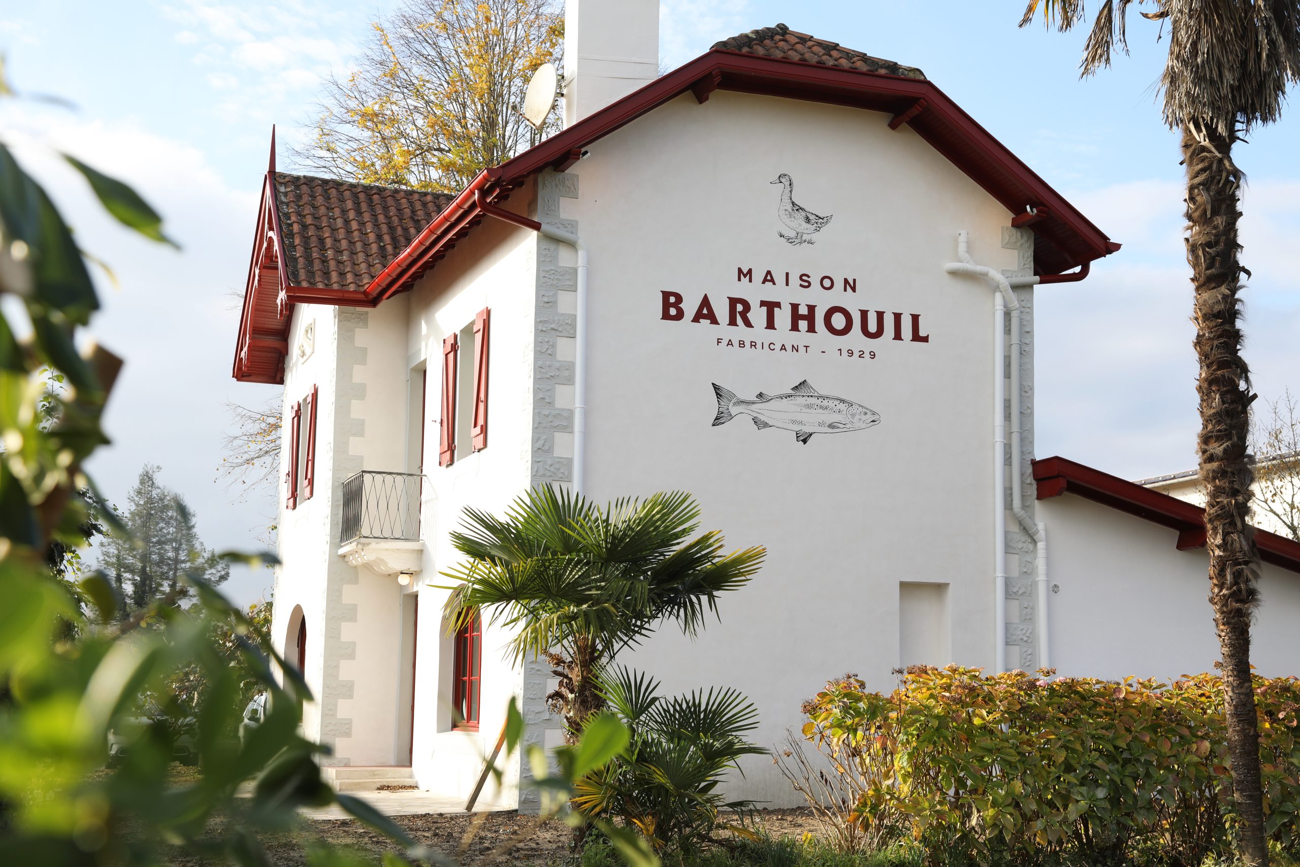 Maison Barthouil