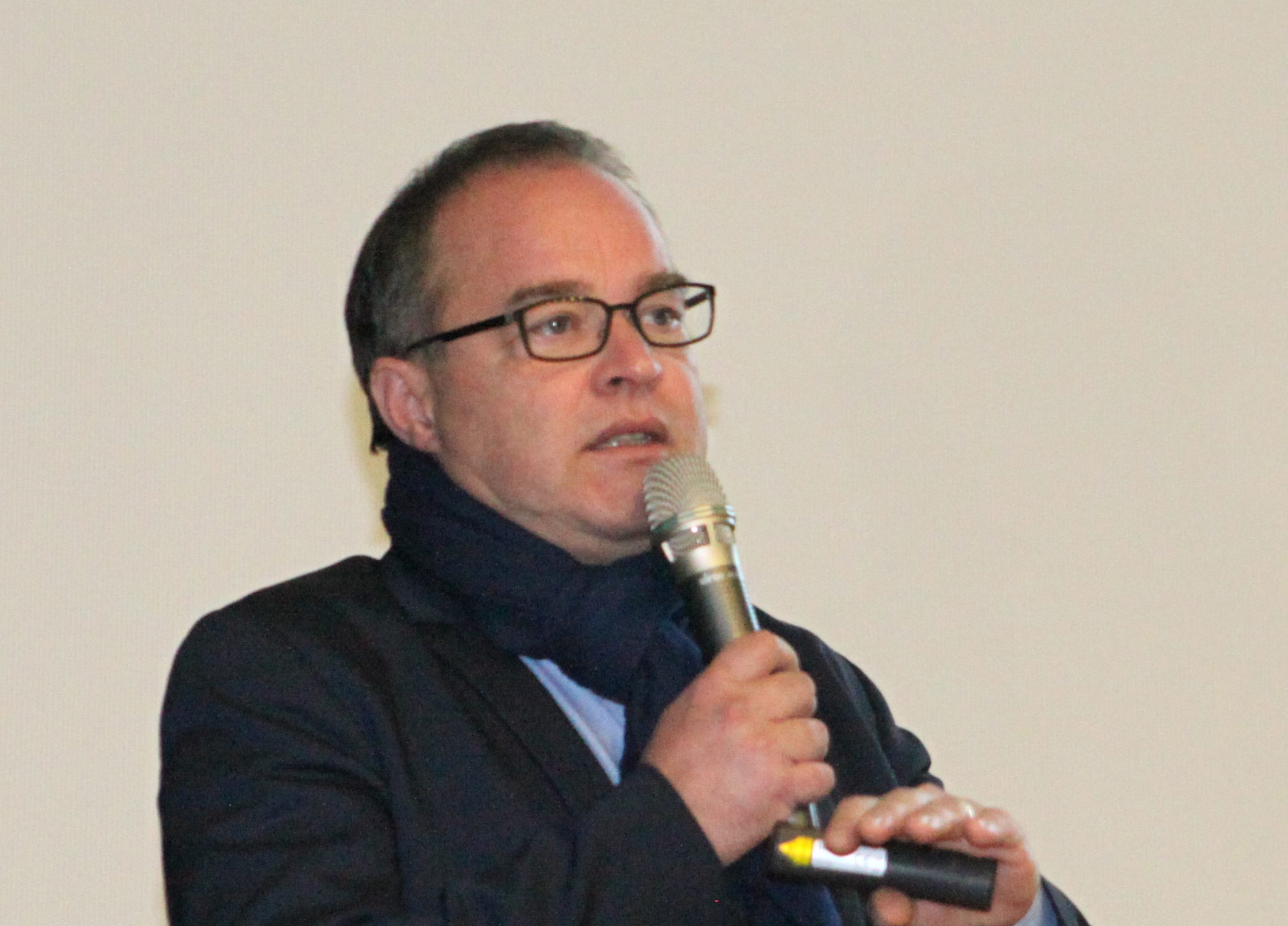 Renaud Lagrave, Directeur de l'Alpi cybersécurité