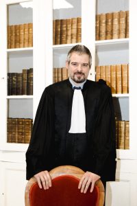 Benoît Fontaine, procureur de Dax