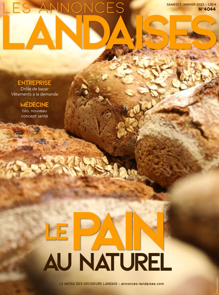 Couverture du journal du 07/01/2023
