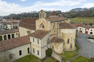 Abbaye Saint Jean de Sorde(c) Fondation du patrimoine