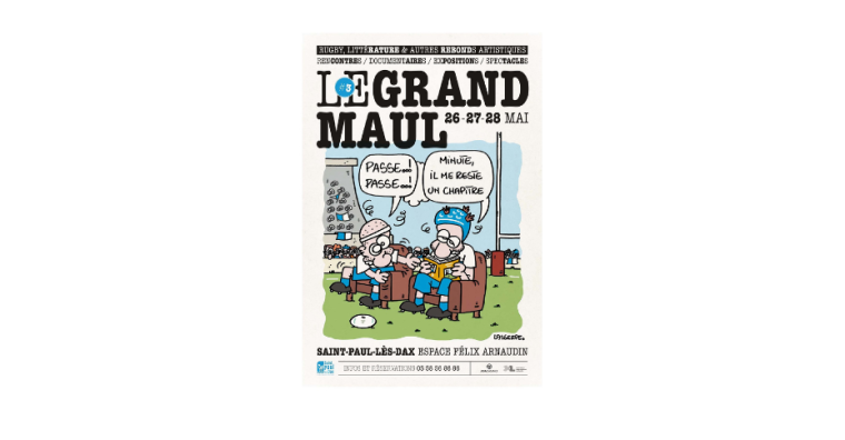 LE GRAND MAUL