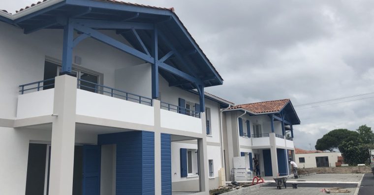 Illustration de l'article Promotion immobilière : 117 nouveaux logements à Soustons
