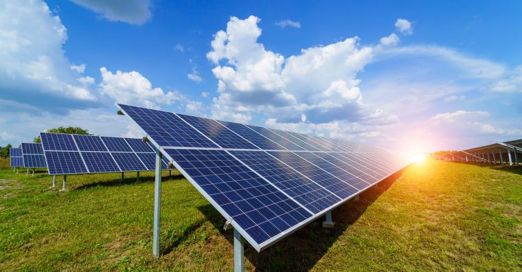 Illustration de l'article Photovoltaïque : Enercoop en visite sur le site de Candate