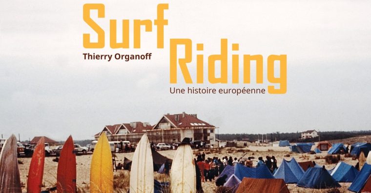 Illustration de l'article Surf : une jeunesse européenne
