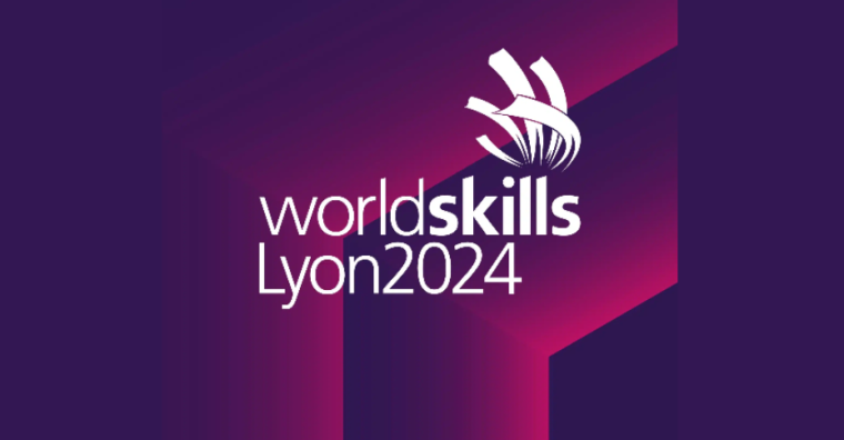 Olympiades des métiers, WORDSKILLS LYON 2024