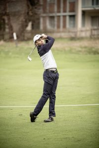 Noah Vieilleville, golf