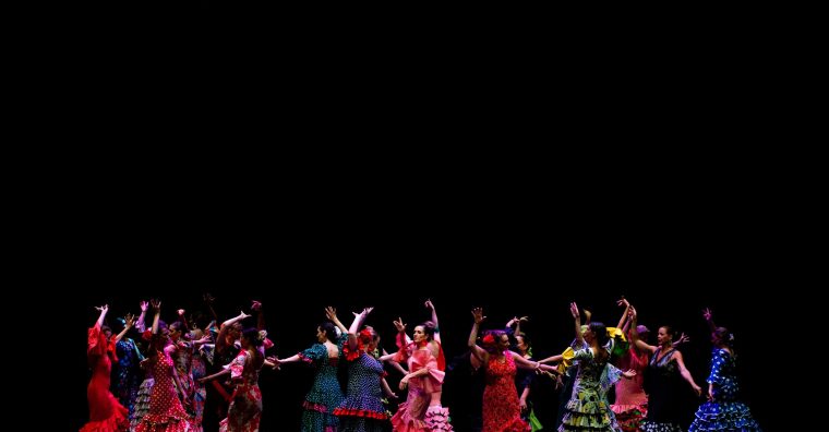 Illustration de l'article Arte Flamenco : Tralala Landes sur scène