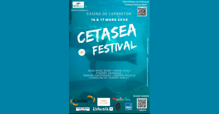 Illustration de l'article Océan – Un festival pour la conservation marine