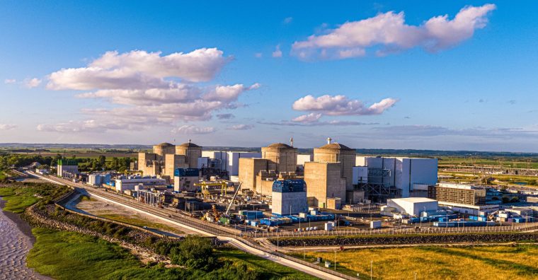 Illustration de l'article Nouvelle-Aquitaine – EDF renforce encore sa production d’électricité bas carbone