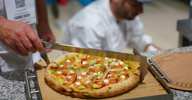 Illustration de l'article Restauration – Deux landais au championnat de france de pizza