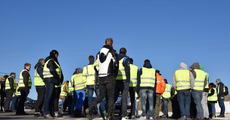 Illustration de l'article Social – Une thèse sur les doléances des Gilets jaunes