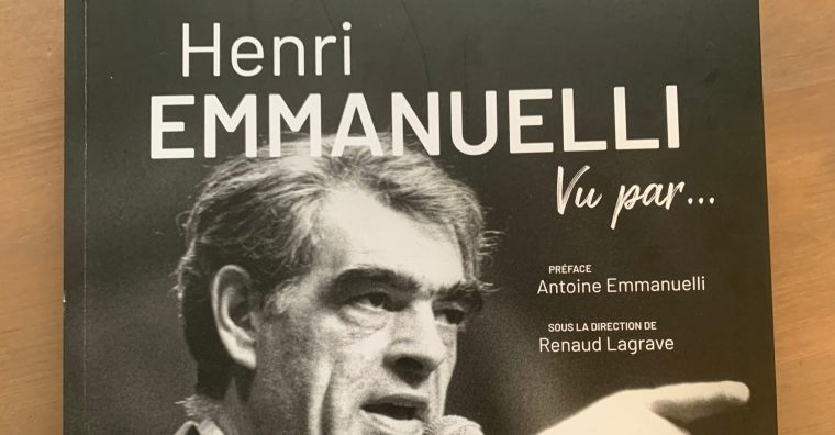 Illustration de l'article Livre – Henri Emmanuelli, un portrait intime à plusieurs voix