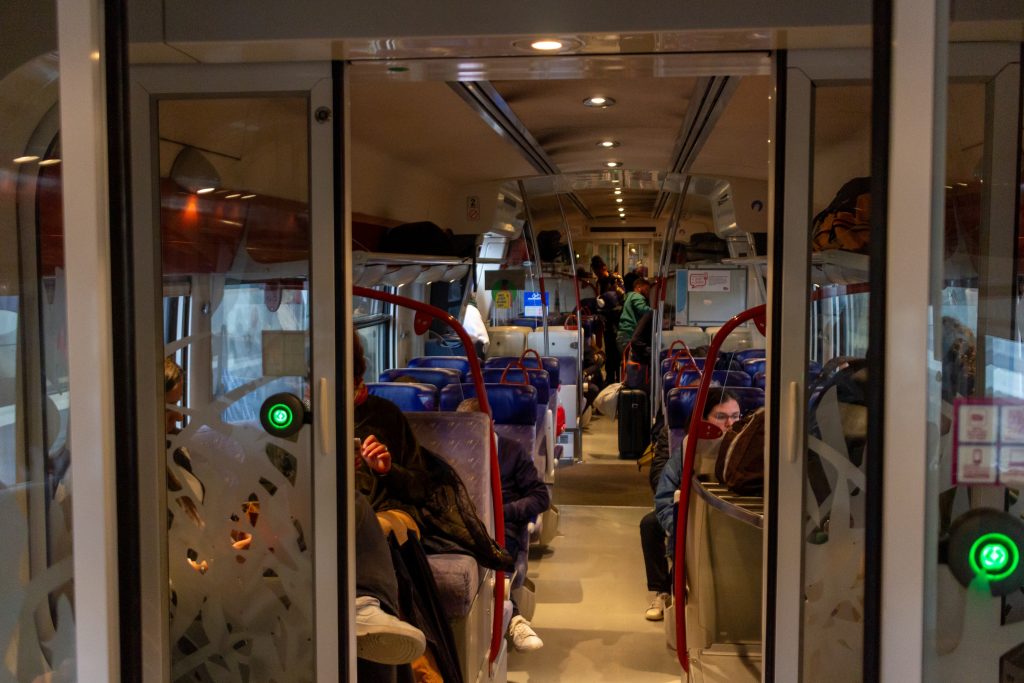 Mobilités - Trains supplémentaires entre Dax et Bayonne