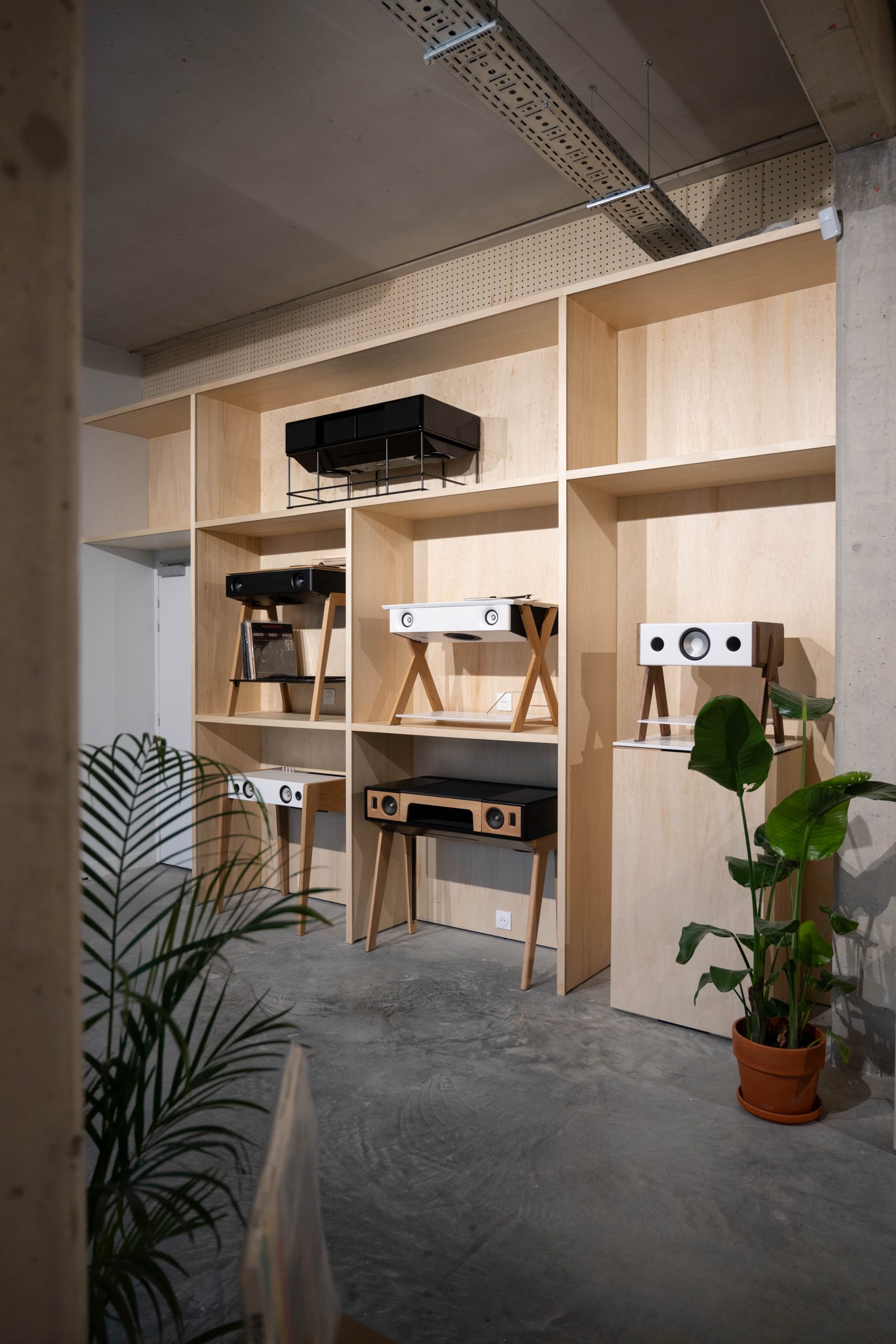 Boîte Concept
