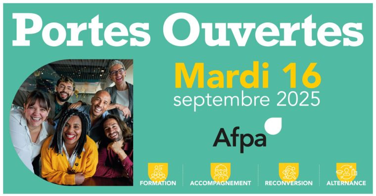 Illustration de l'article Formation – Portes ouvertes à l’Afpa de Mont-de-Marsan