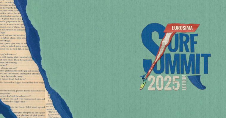 Illustration de l'article EuroSIMA Surf Summit 2025, les 25 et 26 septembre à Seignosse