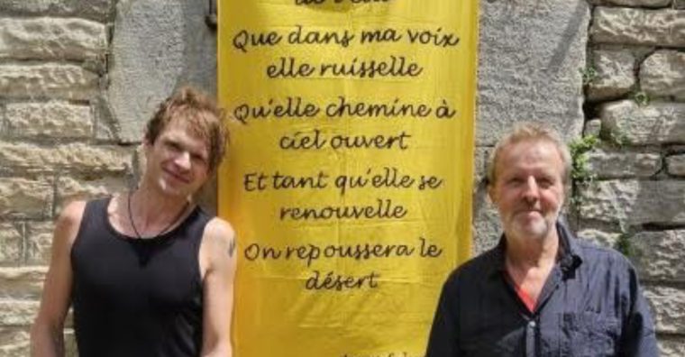 Illustration de l'article Culture – Jean-Claude Barens, lauréat du prix Jacques-Douai 2025