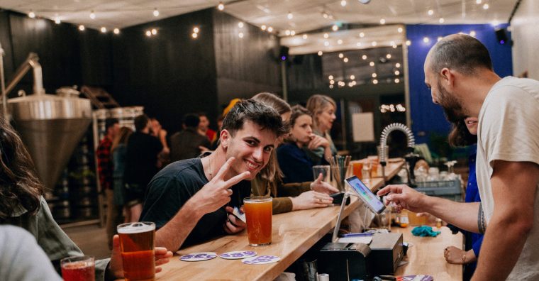 Illustration de l'article Brasserie artisanale – La Gang fait mousser Biscarrosse