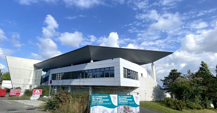 Illustration de l'article Région – Coup de neuf pour le Pavillon Izarbel à Bidart