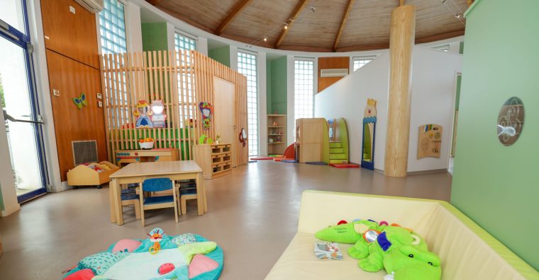 Illustration de l'article Petite enfance – Une nouvelle salle d’animation à Dax