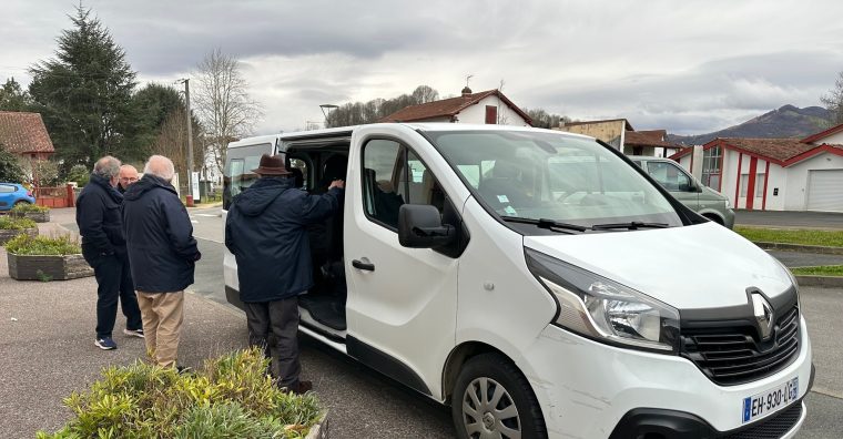 Illustration de l'article Mobilités – Taxi de vie reconduit les fêtards sur le Grand Dax