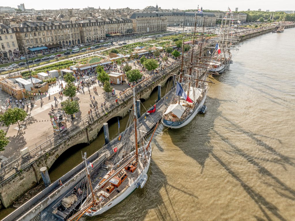 Région – Viticulture – Rendez-vous en 2027 pour Bordeaux Fête le Vin