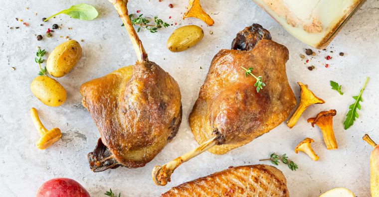 Illustration de l'article Consommation – Le foie gras retrouve des couleurs, les ventes rebondissent en 2025