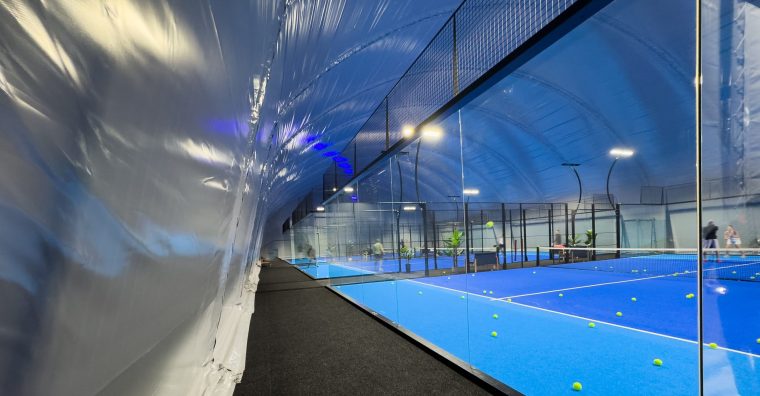 Illustration de l'article Sports – Padel : un futur complexe à Saint-Geours-de-Maremne