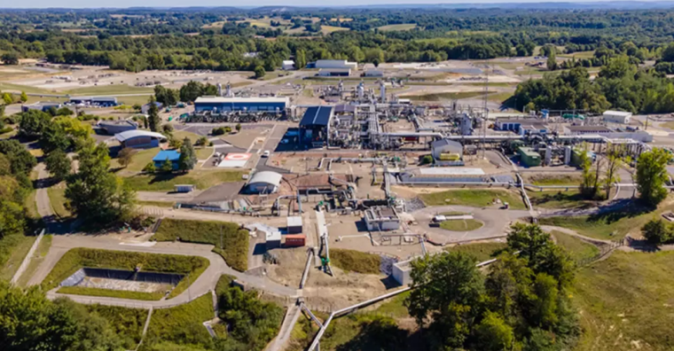 Illustration de l'article Tourisme industriel – Teréga ouvre ses portes au public à Lussagnet