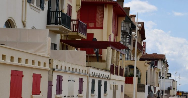 Illustration de l'article Hossegor dévoile son âme Art déco