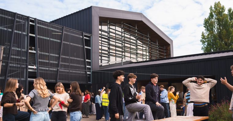 Illustration de l'article Enseignement supérieur – Campus Landes fait peau neuve pour sa rentrée 2025