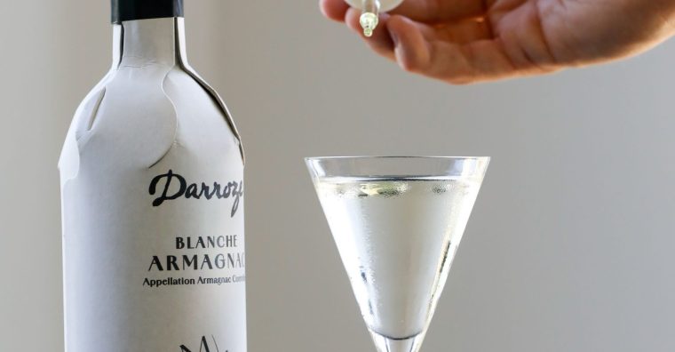 Illustration de l'article Spiritueux – Les Armagnacs Darroze lancent leur premier concours barman mixology, pour les professionnels du Sud-Ouest