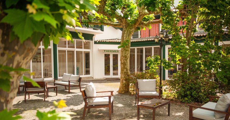Illustration de l'article Tourisme d’affaires – Les Thermes de Saubusse proposent une salle de séminaires