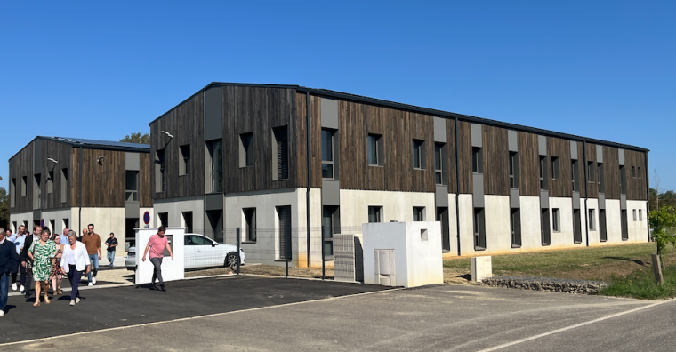 Illustration de l'article Agrocampus II ouvre ses portes à Haut-Mauco