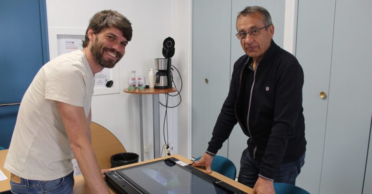 Illustration de l'article Un escape game sur la biosécurité