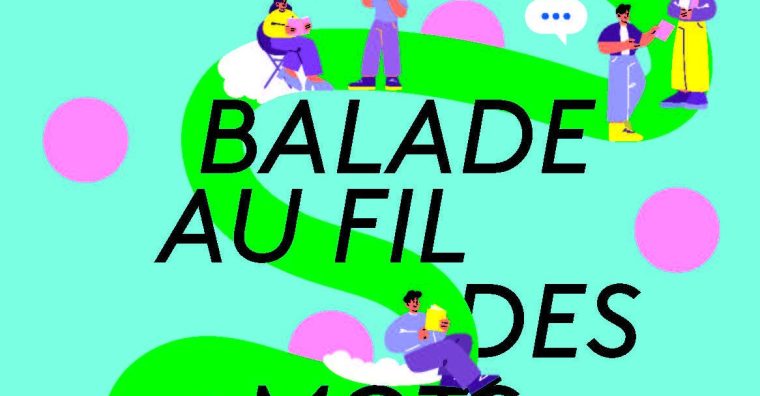 Illustration de l'article Salon du livre – Première édition de « Balade au fil des mots » à Saint-Perdon, le 26 octobre