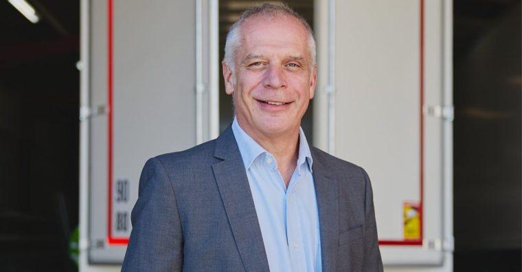 Illustration de l'article Sébastien Soulié : repreneur poids lourd