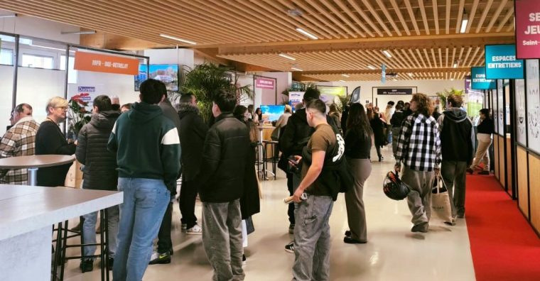 Illustration de l'article Enseignement – Salons de l’orientation 2025-2026 dans les Landes
