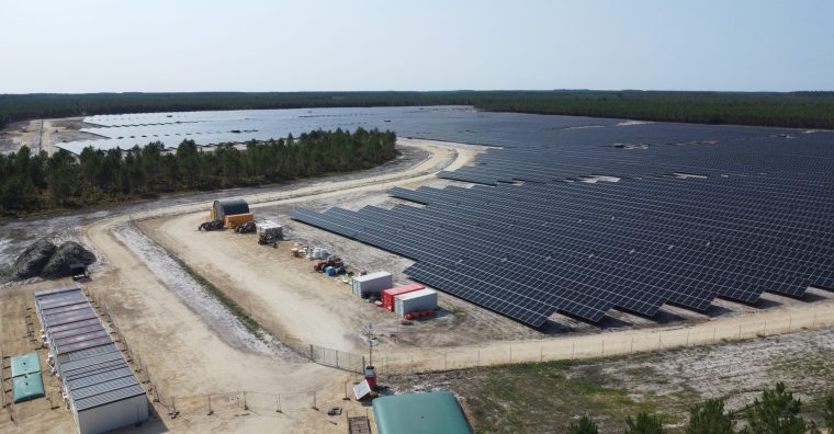 Illustration de l'article Énergie renouvelable – TotalEnergies lance un financement participatif pour une centrale solaire à Cère