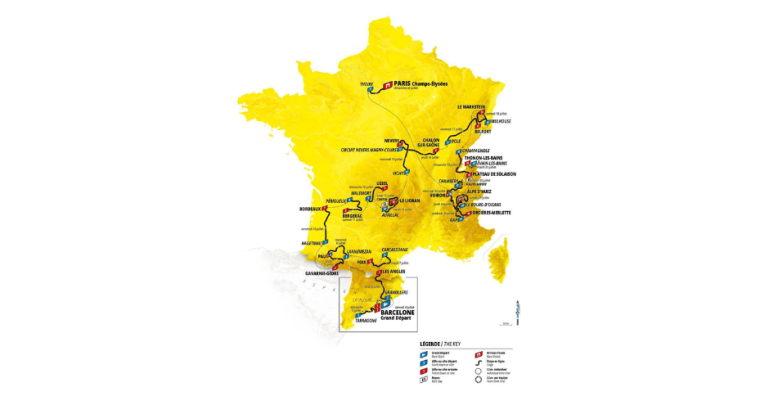 Illustration de l'article Cyclisme – Tour de France 2026 : Hagetmau ville étape