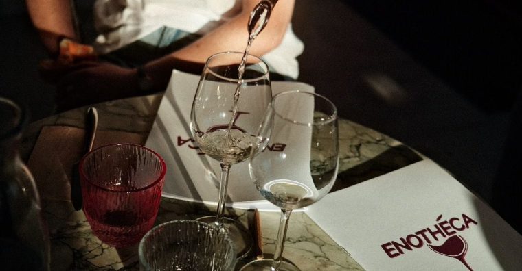Illustration de l'article Énothéca : un nouveau concept autour du vin et du thé